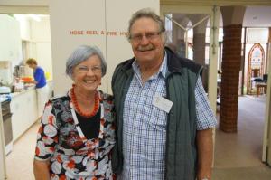 That's us at Easter Convention