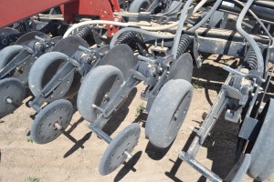 40ft Case disc drill