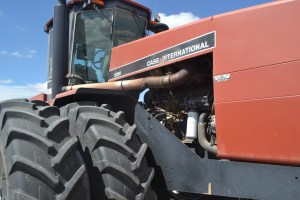 14 litre cummins big cam