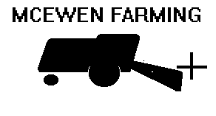 McEwen Farming and Family Stuff